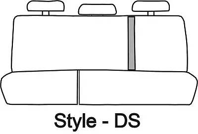 COVERCRAFT SC8489COBK Chssrr Silv 1500 19-21 Crew Cab Or