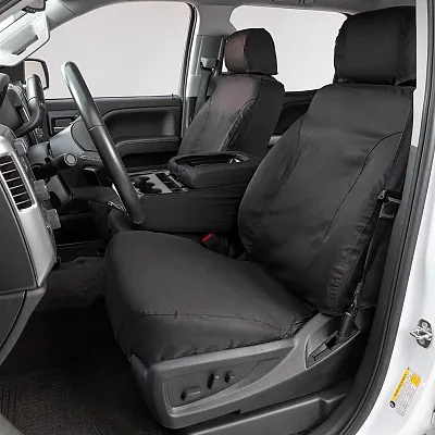 COVERCRAFT SS2605PCCH Polycotton Seatsaver Custom Front R