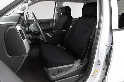 COVERCRAFT SS3439WFBK Endura Waterproof Polyester Seatsav
