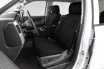 COVERCRAFT SS3472WFBK Endura Waterproof Polyester Seatsav