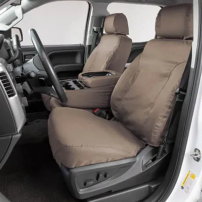 COVERCRAFT SS3507PCTP Polycotton Seatsaver Custom Front R