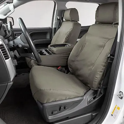 COVERCRAFT SS3508PCCT Polycotton Seatsaver Custom Front R
