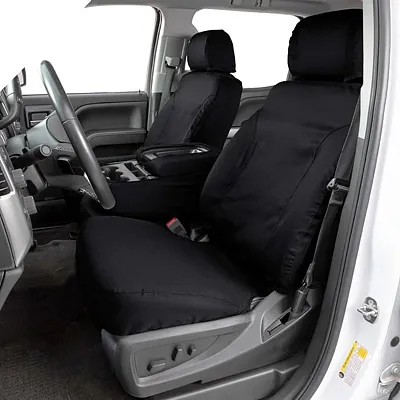 COVERCRAFT SS7431WFBK Endura Waterproof Polyester Seatsav