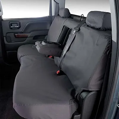 COVERCRAFT SS7576PCCH Polycotton Seatsaver Custom Second