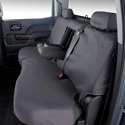 COVERCRAFT SS8492PCGY 2019 Ford F150 2Nd Row