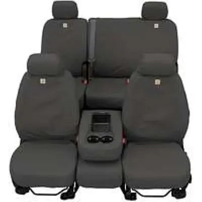 COVERCRAFT SSC8452CAG Grey Carhart 60/40 Rear