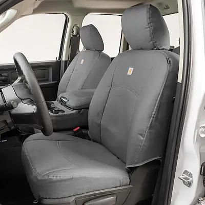 COVERCRAFT TC4138CAGY Chevrolet Silverado 1500 2019 Crew