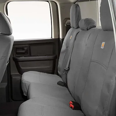 COVERCRAFT TC4139CAGY Gtch Silverado 1500 2019 Crew Cab