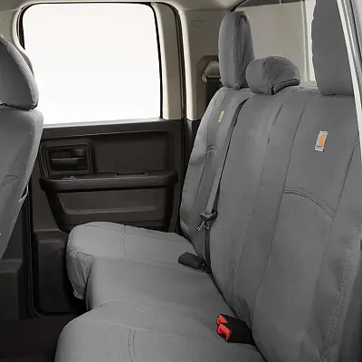 COVERCRAFT TF4352CAGY Carhartt Precisionfit Custom Second
