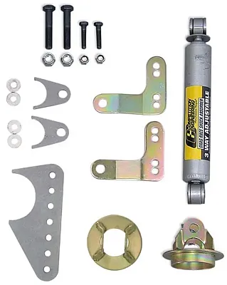 COMP.ENG/MOR 2051 Coilover Mount Kit Lower