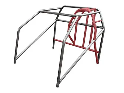 COMP.ENG/MOR 3187 Funny Car Cage Kit Steel