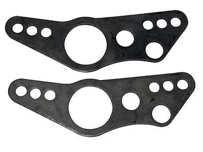 COMP.ENG/MOR 3412 4-Lnk Rear End Bracket