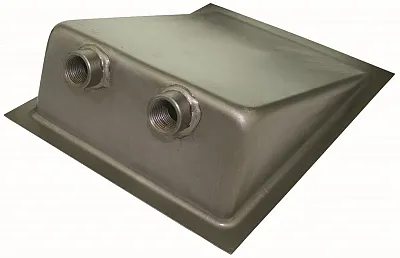 COMP.ENG/MOR 4041 Gas Tank Sump Kit