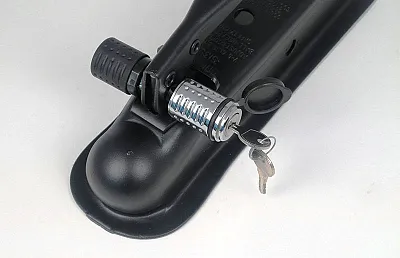 C.T. JOHNSON RC2 1/2&#039; Coupler Lock