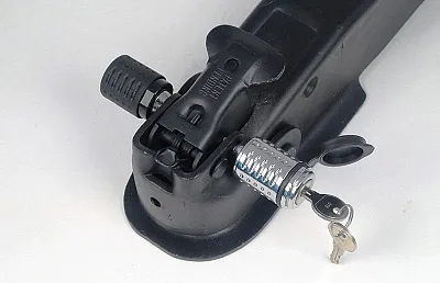 C.T. JOHNSON RC3 2&#039; Coupler Lock