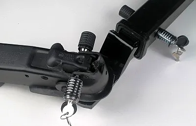 C.T. JOHNSON RHC33 Hitch Coupler Lock Set