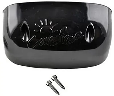 CAREFREE/CO. R001103BLK Bottom Facia Cap- Black