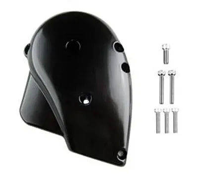 CAREFREE/CO. R001520BLK Summit End Cap Lh- Blk