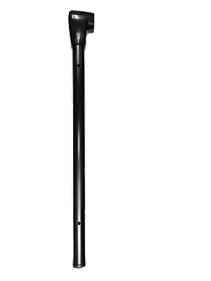 CAREFREE/CO. R001989BLK Compass 1/2 Back Adj Blk