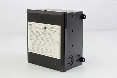 WFCO TECHNOL T57R 50Amp Transfer Switch