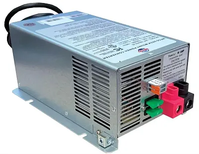 WFCO TECHNOL WF9845LIS Converter/Charger - Deckmount - Lis