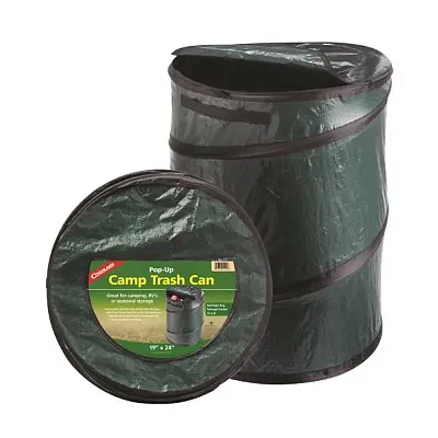 COGHLAN&#039;S 1219 Pop-Up Camp Trash Can