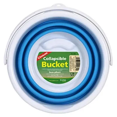 COGHLAN&#039;S 2080 Collapsible Bucket 5 Lt