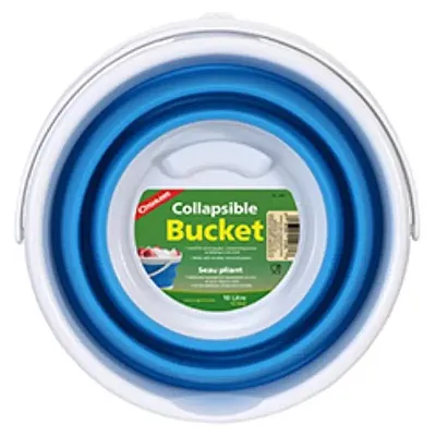 COGHLAN&#039;S 2081 Collapsible Bucket 10 Liter