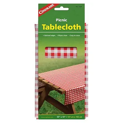 COGHLAN&#039;S 7920 54&#039; X 72&#039; Tablecloth