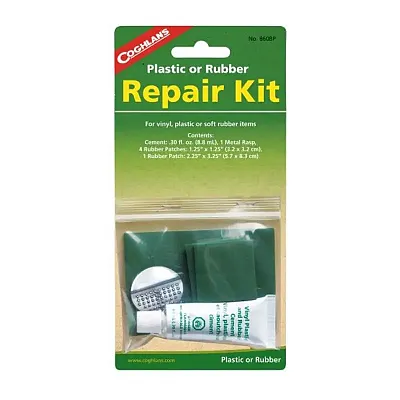 COGHLAN&#039;S 860BP Repair Kit Plastic/Rubber
