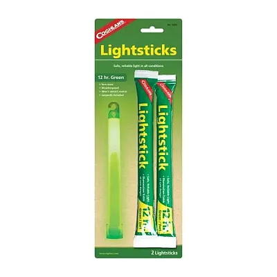 COGHLAN&#039;S 9202 Lightsticks 2/Pkg
