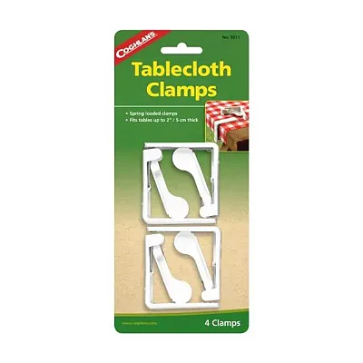 COGHLAN&#039;S 9211 Deluxe Tablecloth Clamps