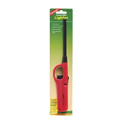 COGHLAN&#039;S 9316 Disposable Gas Lighter
