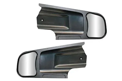 CIPA 10970 Mirror Pr Silvr/Sierra 2019 2025
