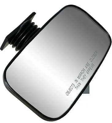 CIPA 1142 Utv Mirror; 4 In. X 8 In.; Adjustab