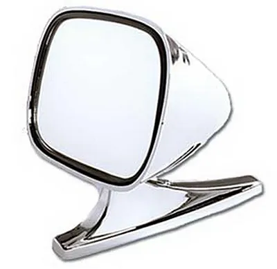CIPA 19000 Dual Sport Chrome (Pair)