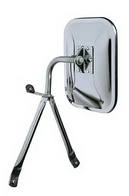 CIPA 45500 Low-Mount Chrome