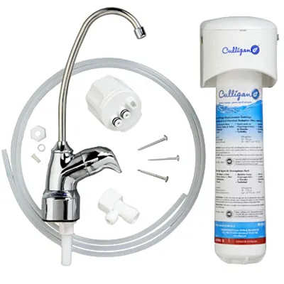 CULLIGAN INT RVEZ3 Undersink Adv Filter Sys