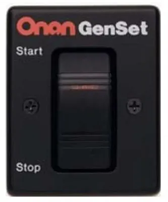 CUMMINS NW 3005331 Onan Std Remote Panel W/D
