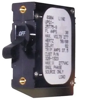 CUMMINS NW 3201572 30Amp Circuit Breaker Kit