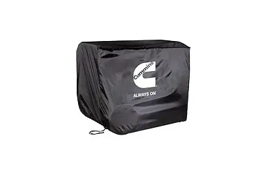 CUMMINS NW A058U957 Generator Cover Cummins P4500I And