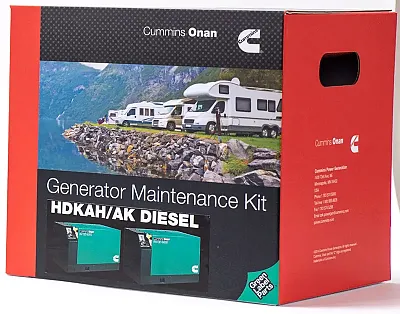 CUMMINS NW A060Z227 Hdkah/Ak 8.0 Qd - Rv Maintenance