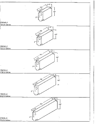 C.ROTO MOLDG L4 Water Tank 20Gal