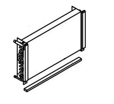 COLEMAN RVP 14522131 Outdoor Coil Package