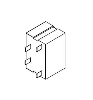 COLEMAN RVP 14601131 Relay Compressor