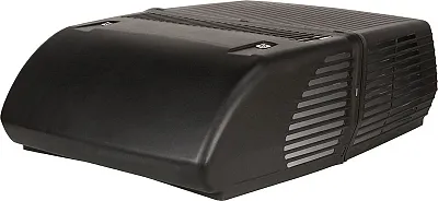 COLEMAN RVP 352030792 Mach 10 13 500 Btu A/C Black Woo