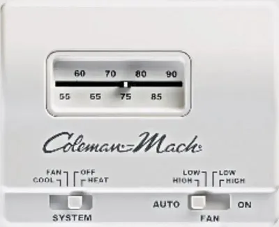 COLEMAN RVP 7330B3441 T-Stat Wall 24V