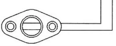 COLEMAN RVP 83303101 T-Stat Sensor