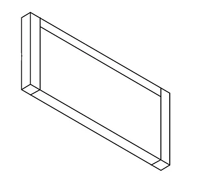 COLEMAN RVP 83303501 Divider Package Duct