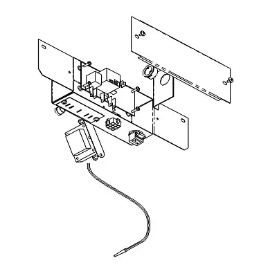 COLEMAN RVP 83305561 Box Junction 24V
